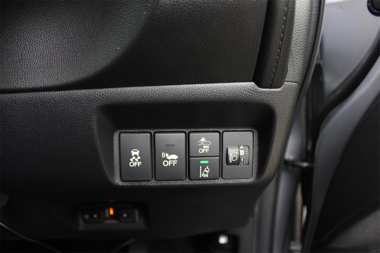 2019 Honda SHUTTLE