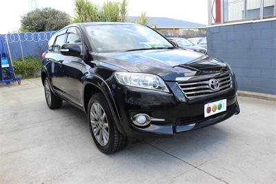 2014 Toyota Vanguard - Thumbnail