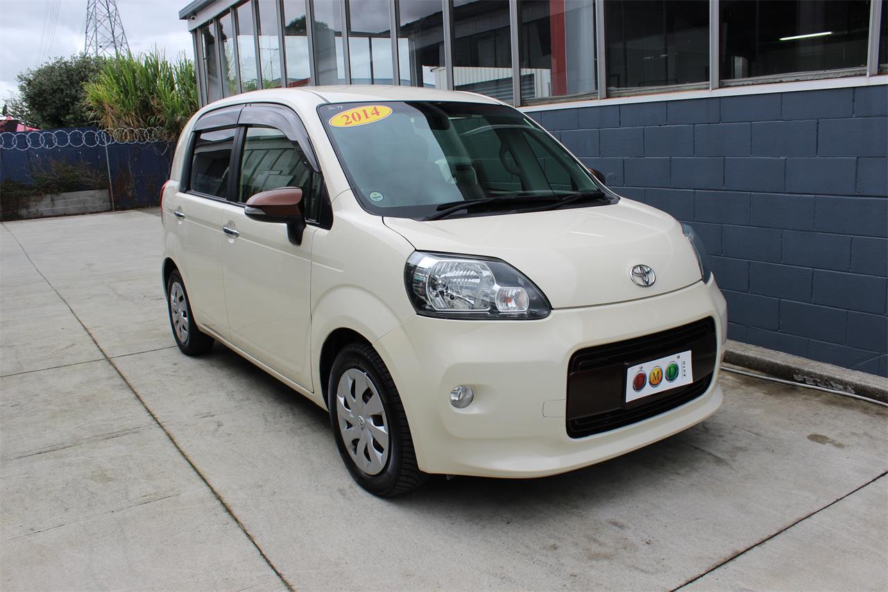 2014 Toyota Porte