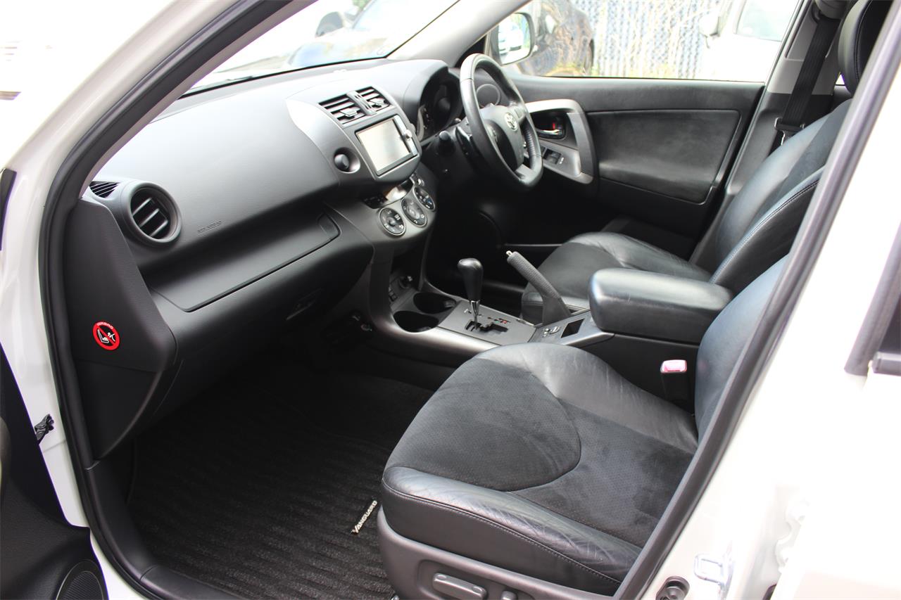 2012 Toyota Vanguard