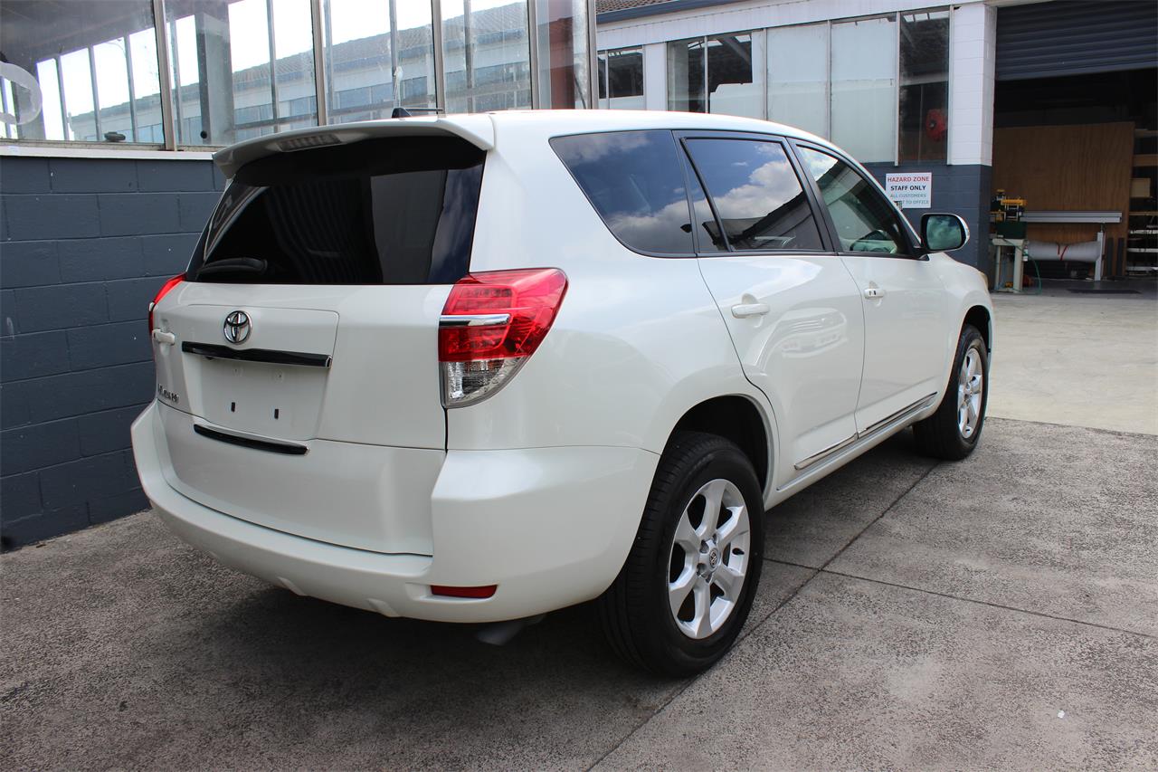 2012 Toyota Vanguard