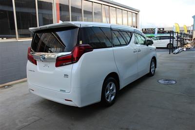 2020 Toyota Alphard - Thumbnail