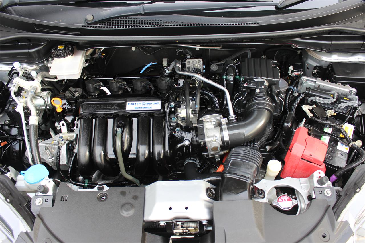 2022 Honda SHUTTLE