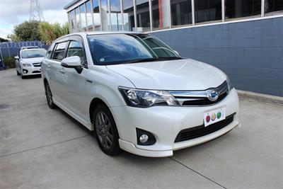 2015 Toyota Corolla - Thumbnail
