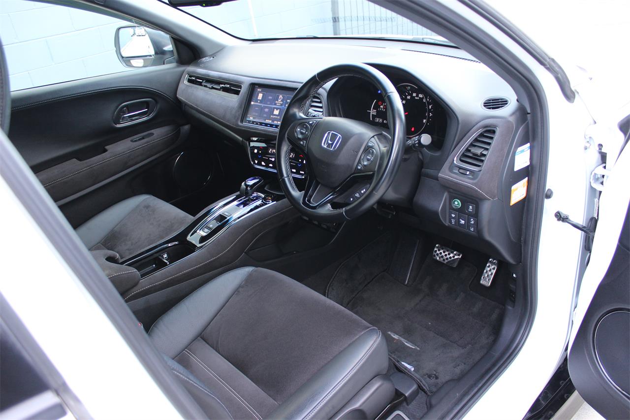 2016 Honda Vezel