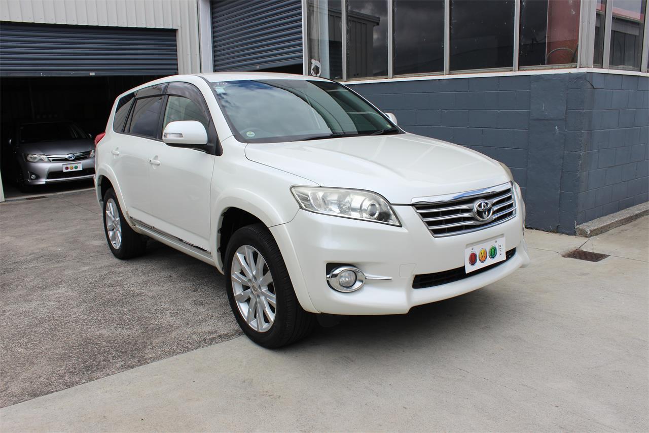 2012 Toyota Vanguard