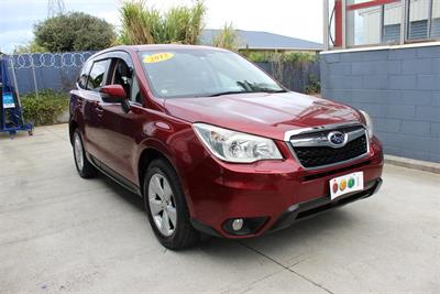 2013 Subaru Forester - Thumbnail