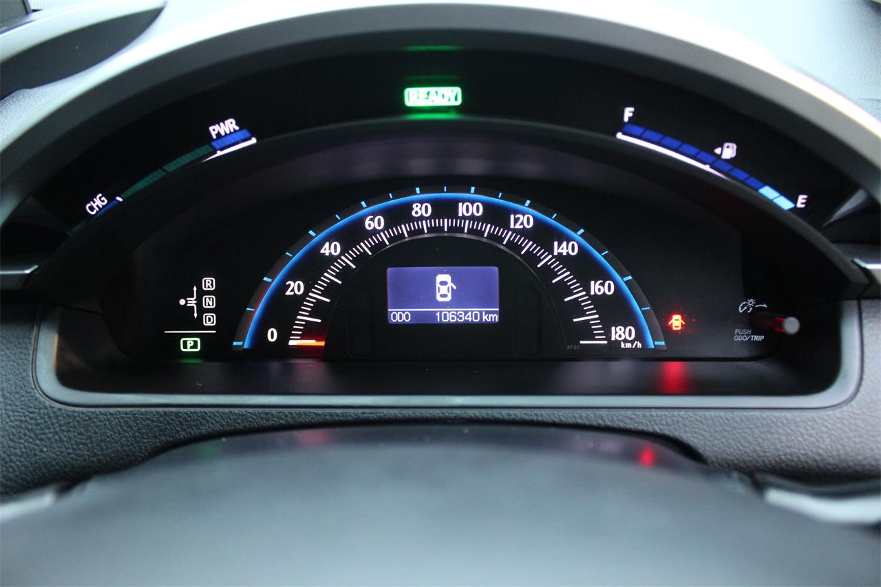 2012 Toyota Sai