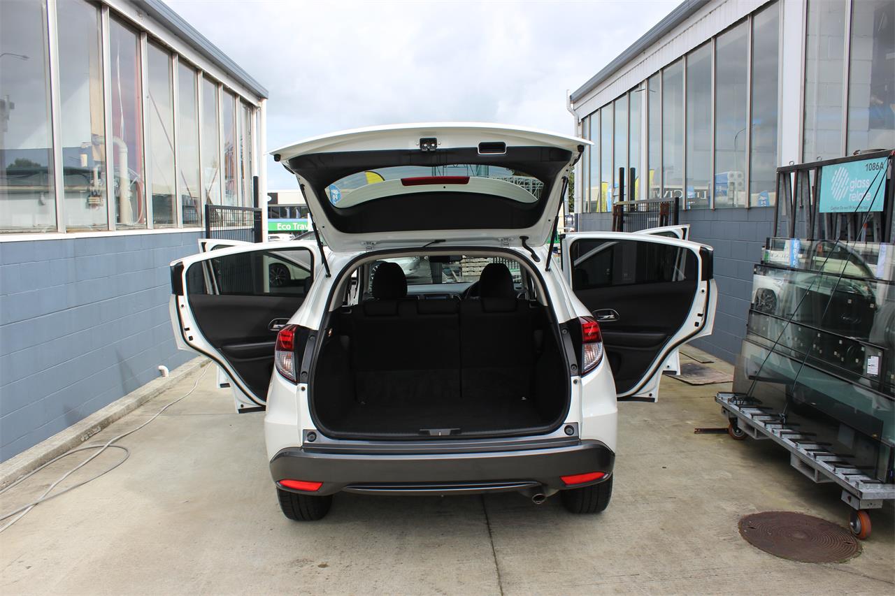 2016 Honda Vezel